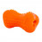 Rogz Yumz Дъвчаща играчка в оранжев цвят със среден размер 11,5 см